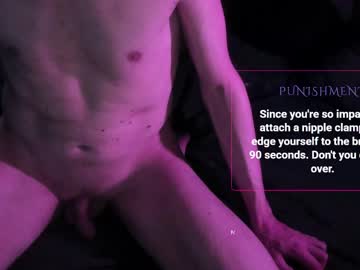 Kinkyy0ungduo July 02, 2025 Chaturbate stream image