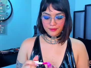 Barbara_Mooon July 02, 2025 Chaturbate stream image