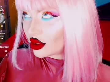 Crazypinkyball July 02, 2025 Chaturbate stream image