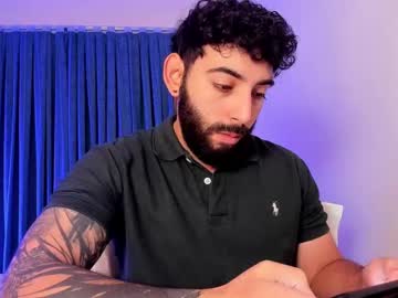 Leo_Thewolf July 02, 2025 Chaturbate stream image