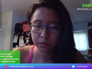 Eroticalynn July 02, 2025 Chaturbate stream image