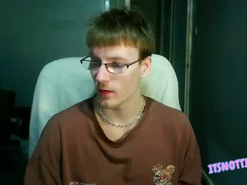 Itsnotting834 July 02, 2025 Chaturbate stream image