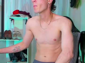 Evanss_94 July 02, 2025 Chaturbate stream image