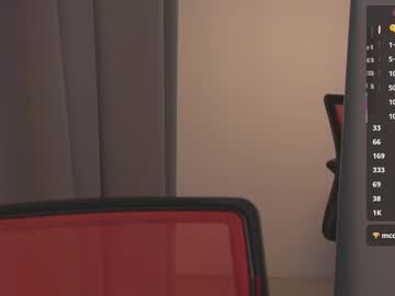 Oki_Dokii July 02, 2025 Chaturbate stream image