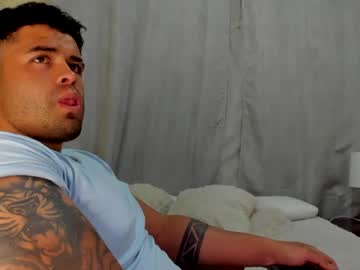 Bryan_Stoness July 03, 2025 Chaturbate stream image