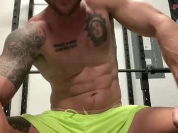 Fitdaddyrob1 July 03, 2025 Chaturbate stream image