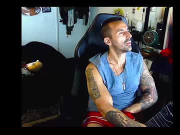 Sexymateo13 July 03, 2025 Chaturbate stream image