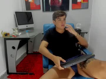 Brandom_Tobias_19 July 03, 2025 Chaturbate stream image