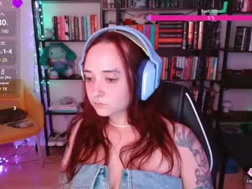 Clairebarez July 03, 2025 Chaturbate stream image