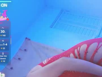 Navahenrry265 July 03, 2025 Chaturbate stream image