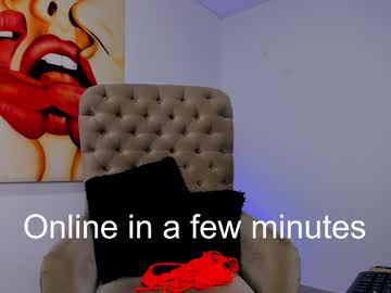 Tiago_Hannah July 03, 2025 Chaturbate stream image
