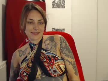 Gothstripper July 03, 2025 Chaturbate stream image