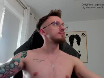 Alphaboyfun July 03, 2025 Chaturbate stream image