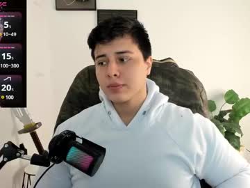 Talkingthom July 03, 2025 Chaturbate stream image