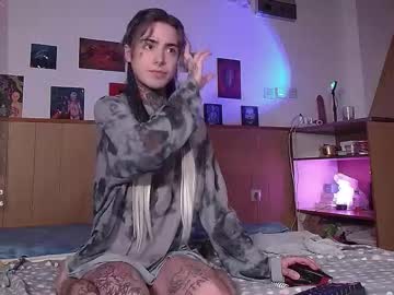 Juuzou_Kit July 03, 2025 Chaturbate stream image