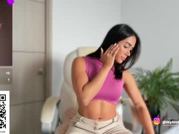 Leyla_Steel July 03, 2025 Chaturbate stream image