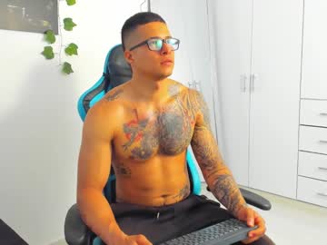 Andrewmaterazzi July 03, 2025 Chaturbate stream image