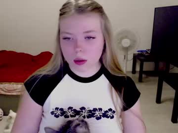 Kitten_Jenny01 July 03, 2025 Chaturbate stream image