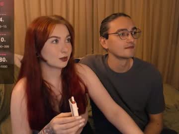Rickyandlina July 03, 2025 Chaturbate stream image