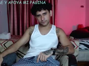 Antonibadboy July 03, 2025 Chaturbate stream image