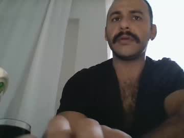 Hairymann96 July 03, 2025 Chaturbate stream image