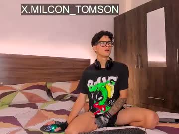 Milcon_Thomson July 03, 2025 Chaturbate stream image