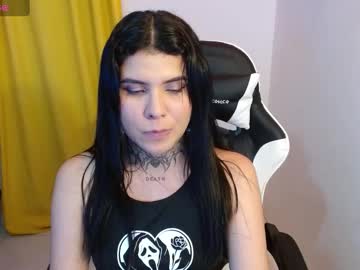 3rika_Gomez July 04, 2025 Chaturbate stream image