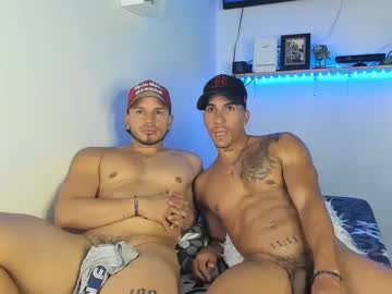 James_And_Max July 04, 2025 Chaturbate stream image