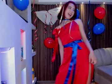 Hanna_Dust July 04, 2025 Chaturbate stream image