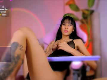 Valkamoon25 July 04, 2025 Chaturbate stream image