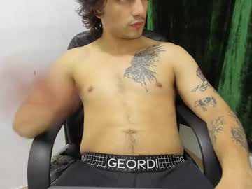 Mael_Angelus July 04, 2025 Chaturbate stream image