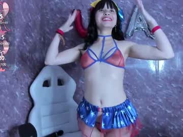 Arisha_Lee2 July 04, 2025 Chaturbate stream image