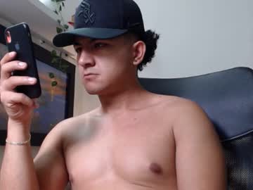 Maximo_Ston July 04, 2025 Chaturbate stream image