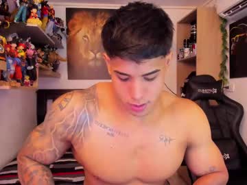 William_Dracko9 July 04, 2025 Chaturbate stream image