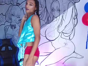 Jhinss_Foxxx July 04, 2025 Chaturbate stream image