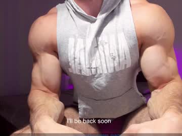 Adam_Muscle_ July 04, 2025 Chaturbate stream image