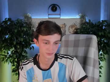 John_Weasley July 04, 2025 Chaturbate stream image