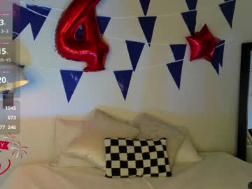 Tiffanycole_ July 04, 2025 Chaturbate stream image