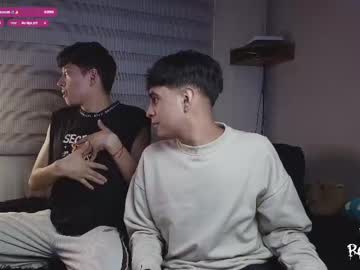 Thiago_Rockwell July 05, 2025 Chaturbate stream image