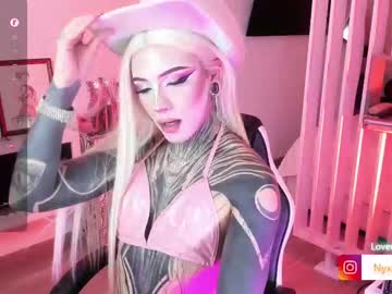 Miss_Volturi July 05, 2025 Chaturbate stream image