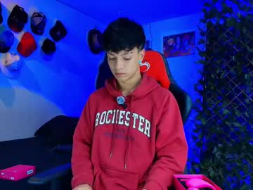 Twink_Sebas_ July 05, 2025 Chaturbate stream image