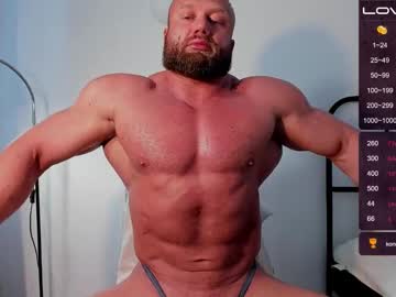 Musscle_King July 05, 2025 Chaturbate stream image