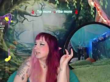 Itsmagicalme July 05, 2025 Chaturbate stream image