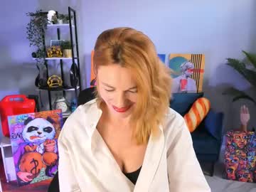 Mistybarnes July 05, 2025 Chaturbate stream image