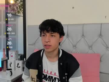 Axel_Evanss July 05, 2025 Chaturbate stream image