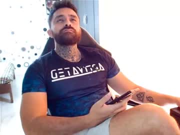 Aronmiller404 July 05, 2025 Chaturbate stream image