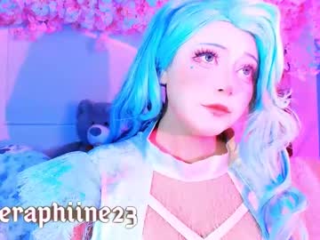Seraphine23_ July 05, 2025 Chaturbate stream image
