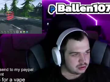Bigboyballen July 06, 2025 Chaturbate stream image