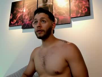 Maximo_Morelli July 06, 2025 Chaturbate stream image