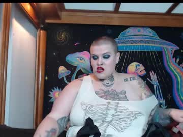 Queenofevildead July 06, 2025 Chaturbate stream image